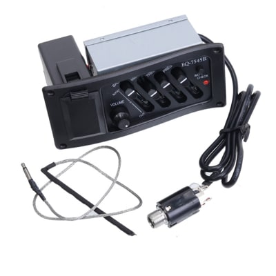 Capsula para guitarra EQ-7545R1