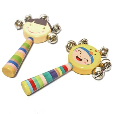 Cascabel niño 5 campanas