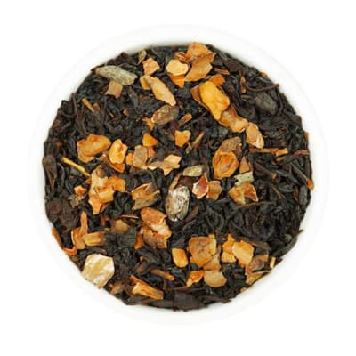 Cautivo Camelia (Té Negro con Cacao)