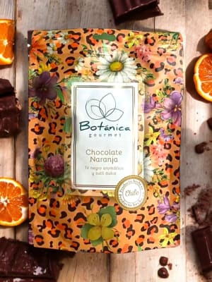 Té Chocolate Naranja Botánica1