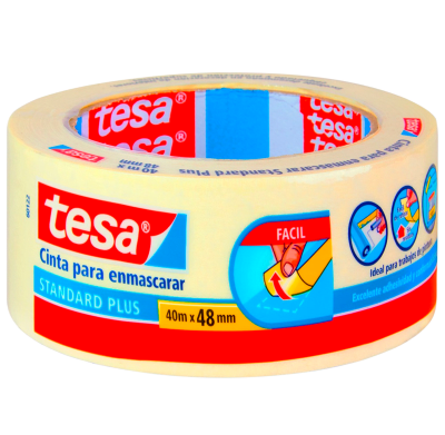 Cinta Masking Tape Tesa 48mm x 40mt1