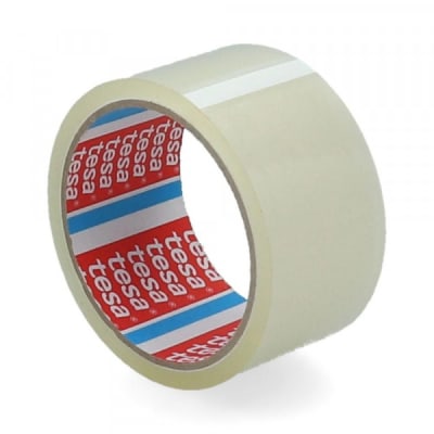 Cinta embalaje transparente 48mm x 40mt Tesa1