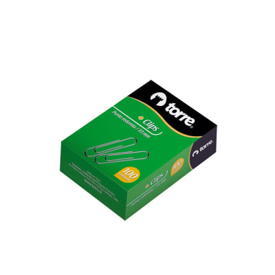 Clips punta redonda Torre1