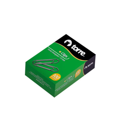 Clips punta triangular Torre