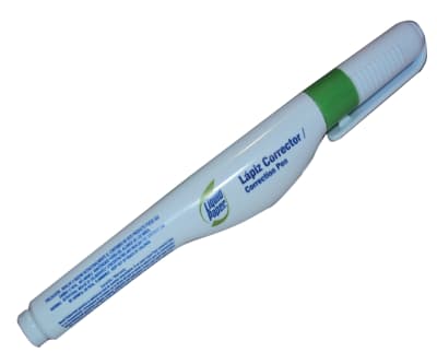 Corrector lápiz Liquid Paper 7mm