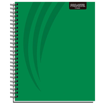 Cuaderno Universitario Croquis Proarte 100hj