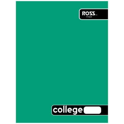 Cuaderno college croquis Ross 80hj1