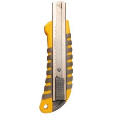 Cuchillo cartonero grande Lavoro1