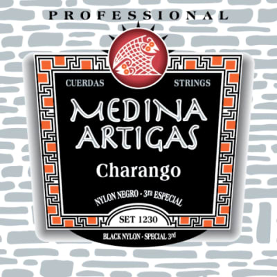 Cuerda Charango M. Artigas 12301