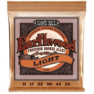 Cuerda guitarra acústica Ernie Ball 21481