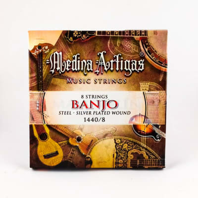 Cuerda Banjo M. Artigas 1440/81