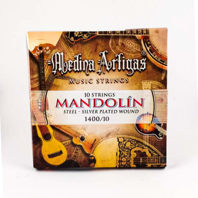 Cuerda mandolina M. Artigas 1400/10