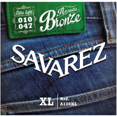 Cuerda guitarra acústica Savarez 10-472