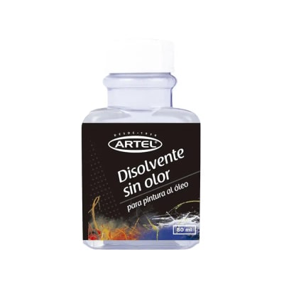 Disolvente Sin Olor Artel 80ml