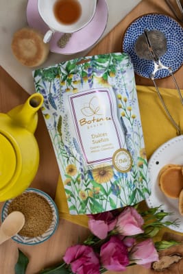 Infusión Dulces Sueños Botánica