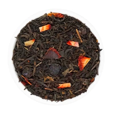 Encanto del Bosque Camellia (Té Pu-erh con Frutos Rojos)