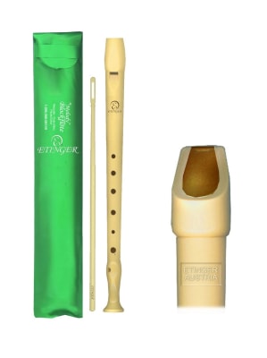 Flauta Dulce Etinger