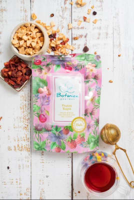 Infusión Frutos Rojos Botánica