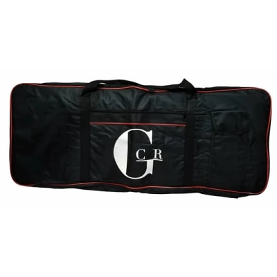 Funda Teclado 61 Teclas Acolchado 10mm GCR1