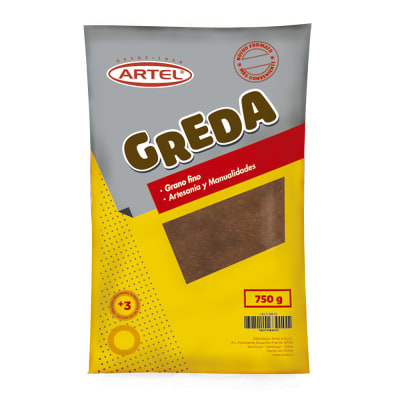 Greda Artel 750gr1
