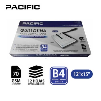 Guillotina Pacific PAC010051