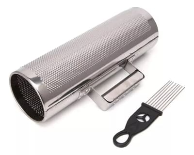 Guiro Metálico 12x5 RMX1