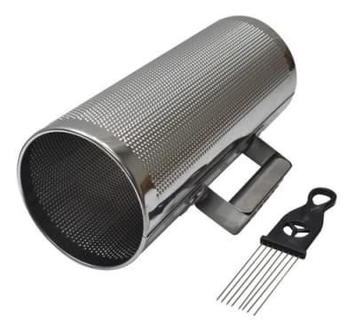 Guiro metálico 12x6 RMX