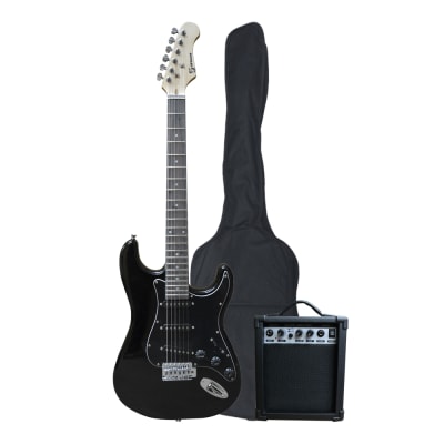 Guitarra eléctrica pack Cipriani Pollux-11