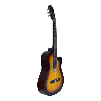 Guitarra Clásica Scorpion Sunburts