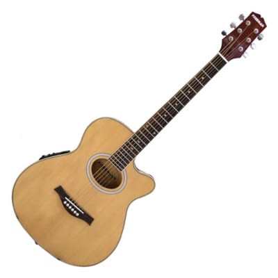 Guitarra electroacústica Zaragoza ZA-521N