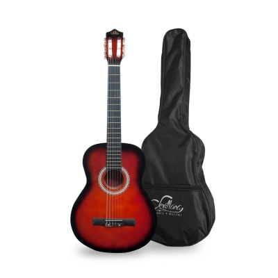 Guitarra clásica Sevillana 34