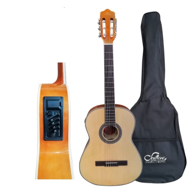 Guitarra electroacústica Sevillana 08941 