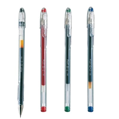 Lápiz gel Pilot G-1 0.7