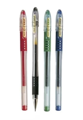 Lápiz Gel Pilot Grip G-1 0.5