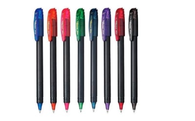 Lápiz gel Pentel Makkuro 0.71