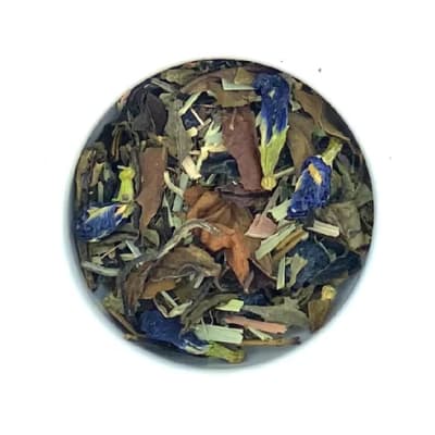 Luna Menguante Camellia (Bai Mudan, Guisante Mariposa, arándanos, melisa y lemongrass)1