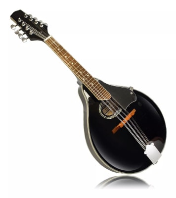 Mandolina Etinger BAC-200 Negra1
