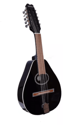 Mandolina Meisteaft 10c Negra1