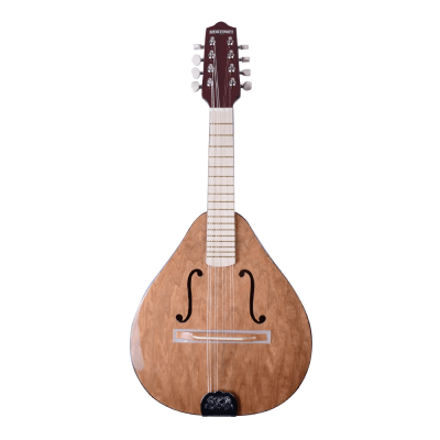 Mandolina Meistehaft 8 cuerdas Natural1