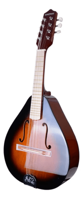 Mandolina Meisteaft 8 cuerdas Sunburts