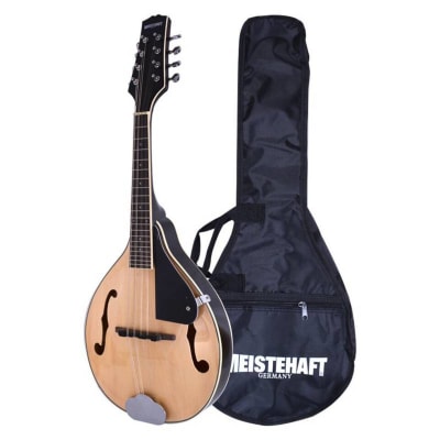 Mandolina Meisteaft shumann natural1