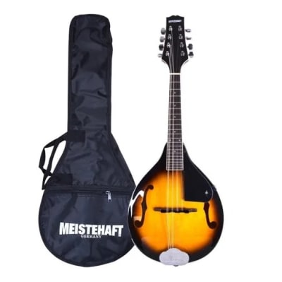 Mandolina Meisteaft shumann sunburst1