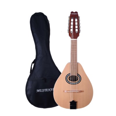 Mandolina Meisteaft 10c natural