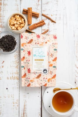 Té Manzana Canela Botánica
