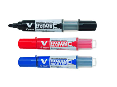 Marcador pizarra V Board Master Pilot