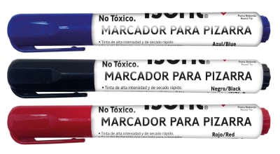 Marcador pizarra Isofit