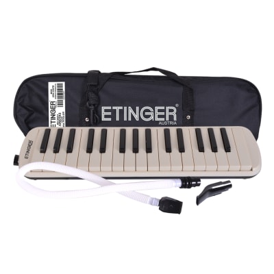 Melódica Etinger 32 Notas Blanca