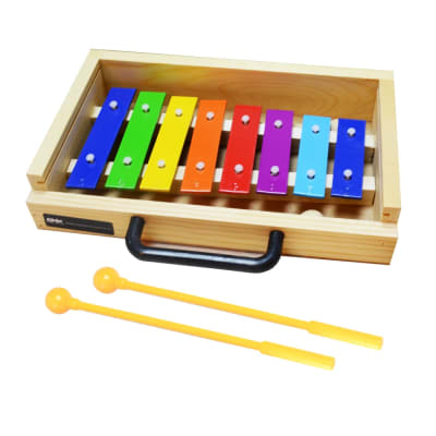 Metalófono 8 notas RMX