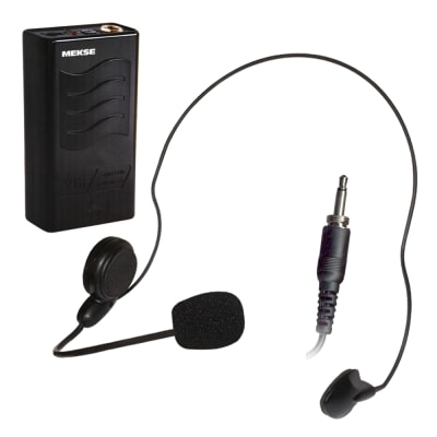 Micrófono Inalambrico de Cintillo Mekse MK-14001