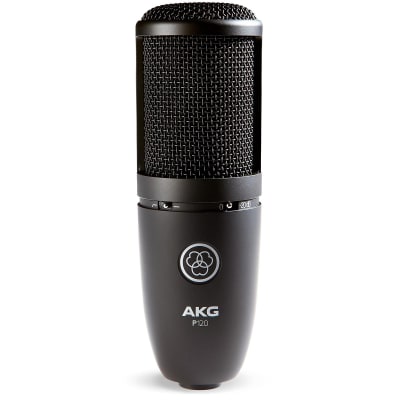 Micrófono Akg P1201